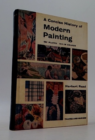 A Concise History of Modern Painting