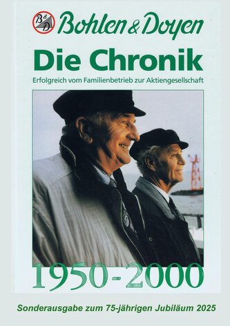 Bohlen und Doyen - Die Chronik