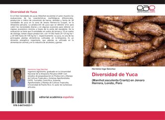 Diversidad de Yuca
