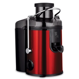 BERLINGERHAUS Odšťavňovač 400W Burgundy Metallic Line BH-9743