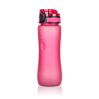 BANQUET Láhev plastová SKYLAR 750 ml, růžová