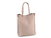 Kabelka velká 2v1 40x38 cm - 1 ks - 7 béžová