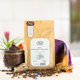 APe Pražírna a balírna Káva Indie Monsooned Malabar AA Váha: 250g