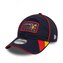Kšiltovka Oracle Red Bull Racing tmavě modrá RETRO