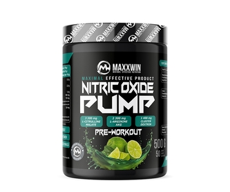 NITRIC OXIDE PUMP limetka 500 g