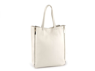 Kabelka velká 2v1 40x38 cm - 1 ks - 5 krémová nejsvět. Kabelka velká 2v1 40x38 cm - 1 ks - 5 krémová nejsvět.