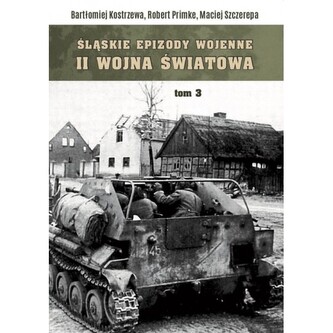 Śląskie epizody wojenne. Druga wojna światowa Tom 3