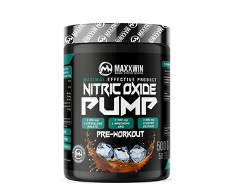 NITRIC OXIDE PUMP cola 500 g