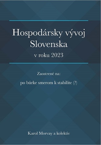 Hospodársky vývoj Slovenska v roku 2023