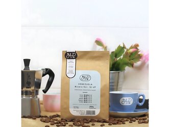 APe Pražírna a balírna Káva Venezuela Rivero Family Lara scr. 16 Up Váha: 250g