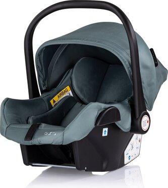 CHIPOLINO Autosedačka Aura i-Size 40-85cm Basil