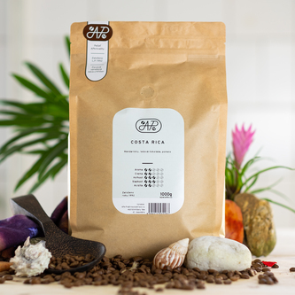 Káva Costa Rica - Azalea SHB EP - Váha: 1000g