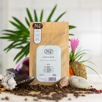 Káva Costa Rica - Azalea SHB EP - Váha: 250g