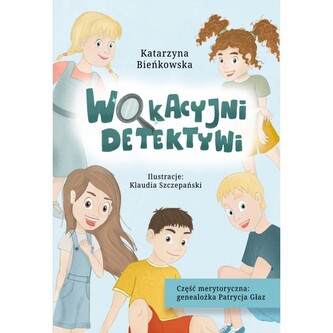 Wakacyjni detektywi