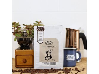 Káva Nostalgia - Váha: 500g
