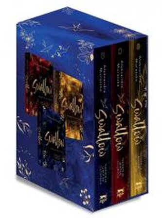 Pakiet Swallow T.1-3