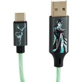 USB-C kabel LAZERBUILT Light Up Harry Potter USB-C