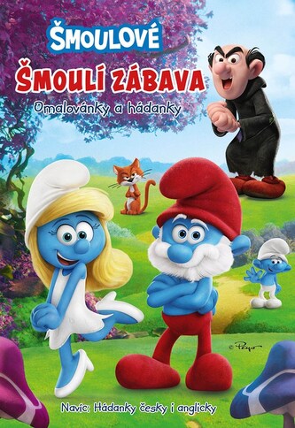 Šmoulové – Šmoulí zábava Šmoulové – Šmoulí zábava