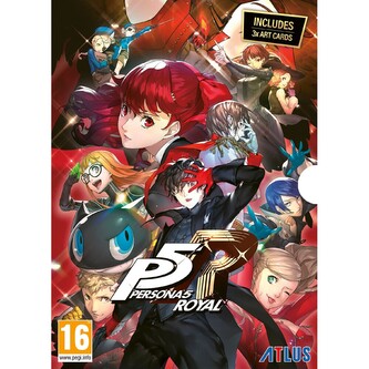 Persona 5 Royal (PC)