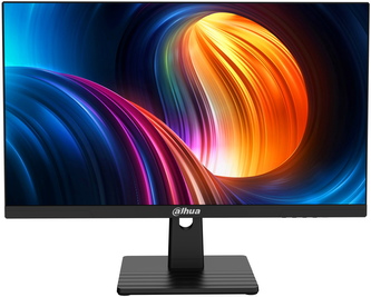 DAHUA 25" LED LM25-B211B/ IPS panel/ 1920x1080 (FHD)/ 1500:1/ 1ms/ 300 cd/m2/ HDMI/ DP/ VESA 100x100/ černý