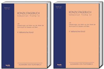 KONZILSTAGEBUCH Sebastian Tromp SJ