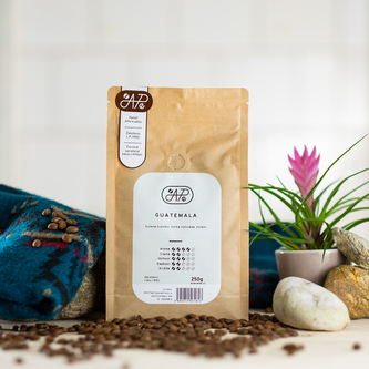 Káva Guatemala - SHG EP - Váha: 250g Káva Guatemala - SHG EP - Váha: 250g