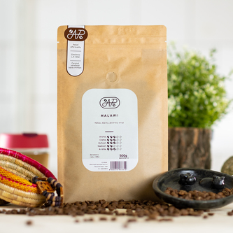 Káva Malawi - Váha: 500g