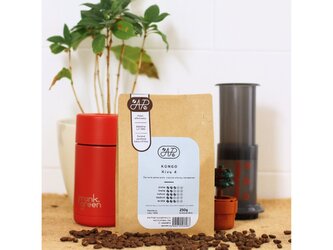 APe Pražírna a balírna Káva Kongo Kivu Grade 3 Váha: 500g
