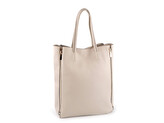 Kabelka velká 2v1 40x38 cm - 1 ks - 6 béžová světlá