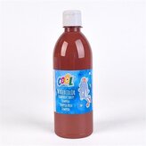 Temperová barva, hnědá, 500 ml, COOL BY VICTORIA