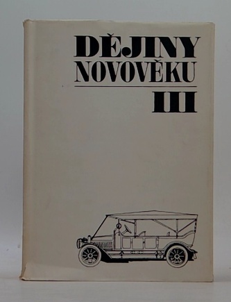 Dějiny novověku III
