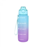 Bidon 750ml Violet-Blue  STARPAK 559258