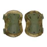 Chrániče kolen Invader Gear XPD Knee Pads - everglade