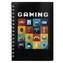 Kołonotes A5/K Gaming STARPAK 479739