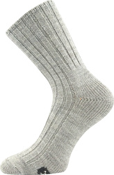 VoXX® ponožky Forde sv.šedá 35-38 (23-25) 1 pár