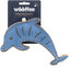 Wooffee kožená hračka Delfín