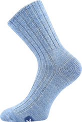 VoXX® ponožky Forde sv.modrá 39-42 (26-28) 1 pár