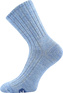 VoXX® ponožky Forde sv.modrá 39-42 (26-28) 1 pár