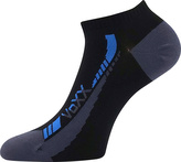 VoXX® ponožky Rex 19 černá 39-42 (26-28) 3 páry