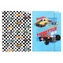 Teczka z gumką A4 Hot Wheels STARPAK 553851