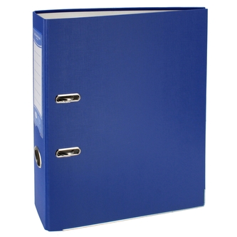Segregator A4/50 okuty niebieski STARPAK 187492