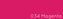 Barva Jacquard Procion MX 034 magenta
