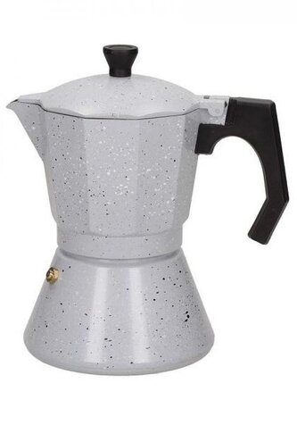kamille Moka konvice Espresso 300 ml AL granit kamille Moka konvice Espresso 300 ml AL granit