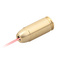 VipeRay - Nabój laserowy .40 S&W - Czerwony laser - Mosiężny - SCBCR-14