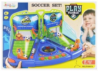Gra Piłkarze 2w1 MEGA CREATIVE 544355
