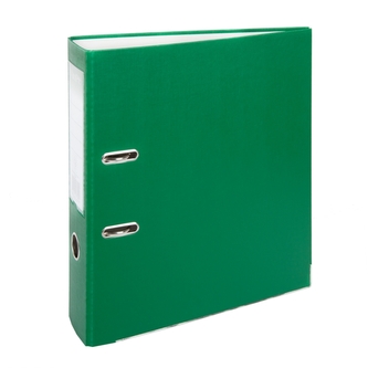 Segregator A4/75 okuty zielony STARPAK 466289