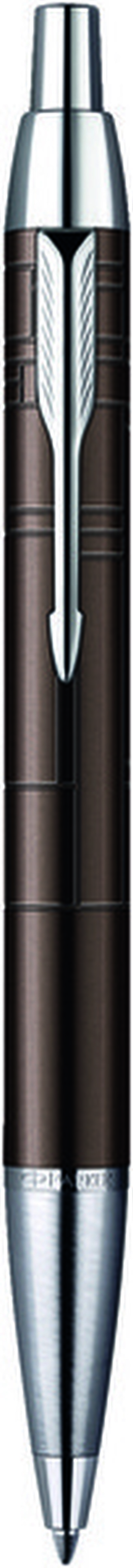 Długopis I.M. Premium brązowy, Parker