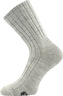 VoXX® ponožky Forde sv.šedá 39-42 (26-28) 1 pár