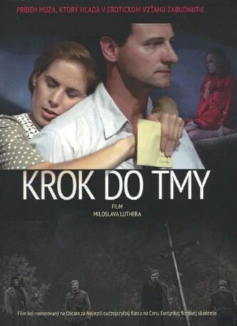 Krok do tmy Krok do tmy