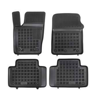 Gumové autokoberce Dodge Durango 2010-